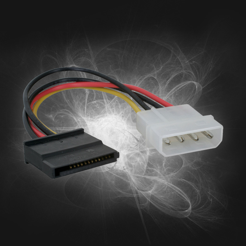 Sata или molex что лучше